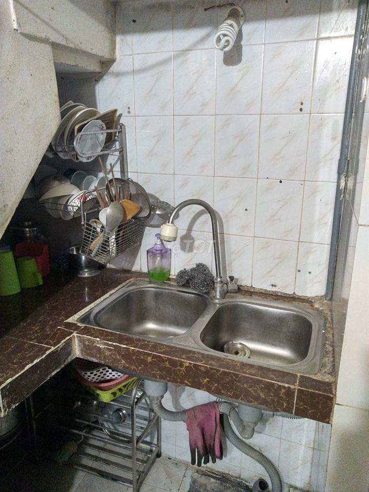 Cho thuê NR 3PN, 2WC, 22m2 x 3 tầng tại Ngõ 218, Chợ Khâm Thiên
