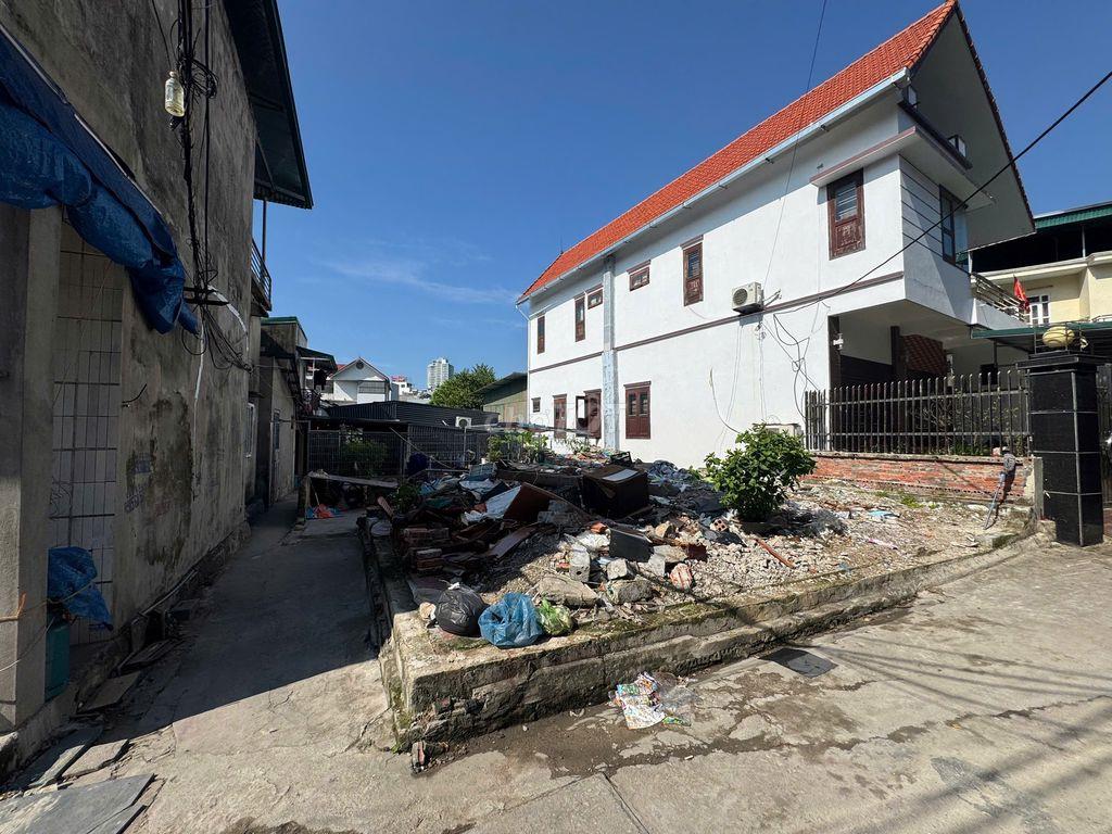2 Ô ĐẤT 48m² & 50m² CAO XANH