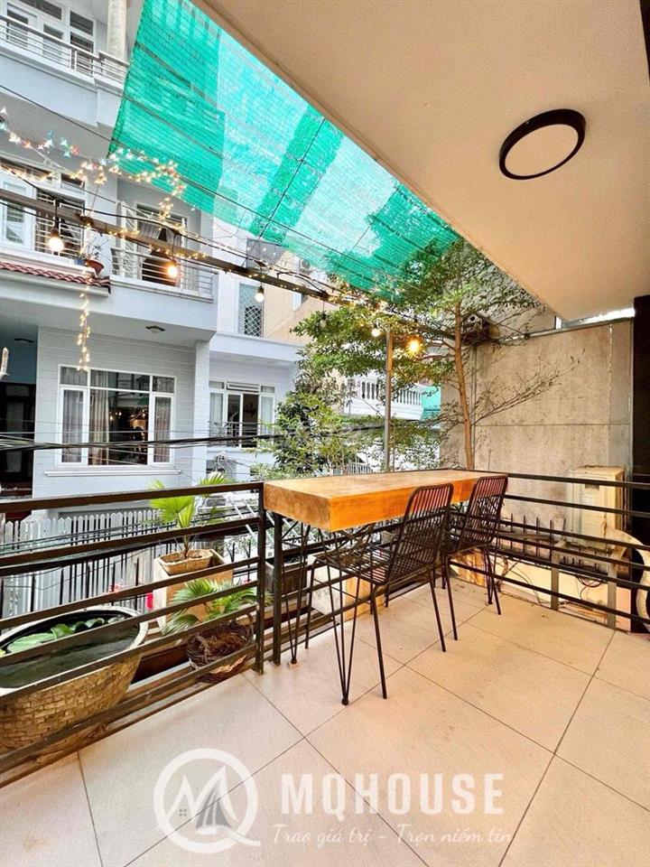 Studio ban công gần sân bay ngay Phạm Văn Bạch tiện đi Gò Vấp, Q12