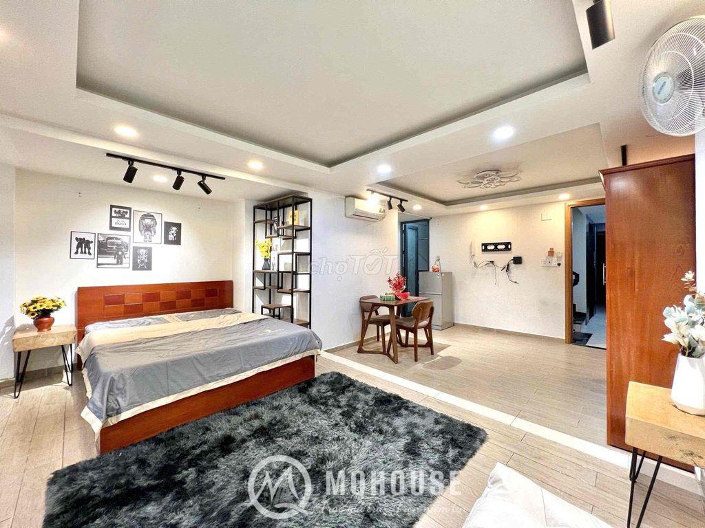Studio ban công gần sân bay ngay Phạm Văn Bạch tiện đi Gò Vấp, Q12