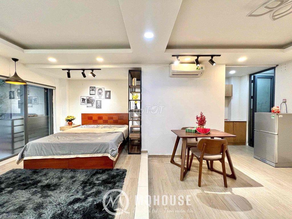Studio ban công gần sân bay ngay Phạm Văn Bạch tiện đi Gò Vấp, Q12