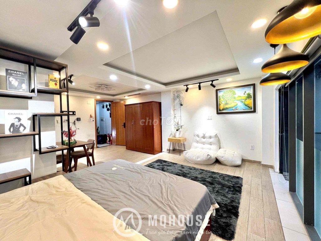 Studio ban công gần sân bay ngay Phạm Văn Bạch tiện đi Gò Vấp, Q12
