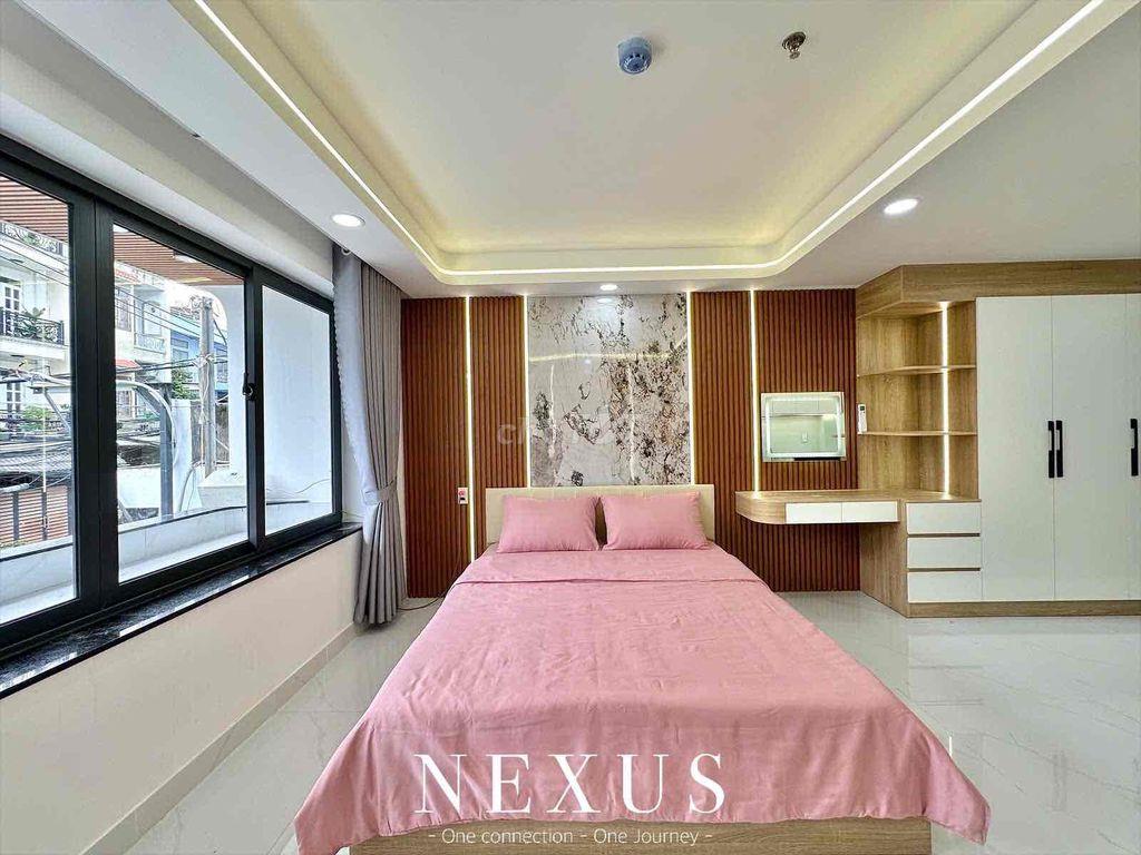 Studio Cửa Sổ Trời Giá Rẻ Ngay Lý Thường Kiệt - Lạc Long Quân - CMT8