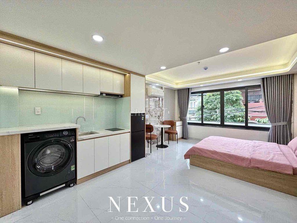 Studio Cửa Sổ Trời Giá Rẻ Ngay Lý Thường Kiệt - Lạc Long Quân - CMT8