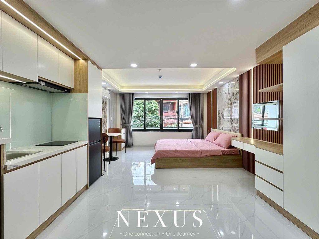 Studio Cửa Sổ Trời Giá Rẻ Ngay Lý Thường Kiệt - Lạc Long Quân - CMT8
