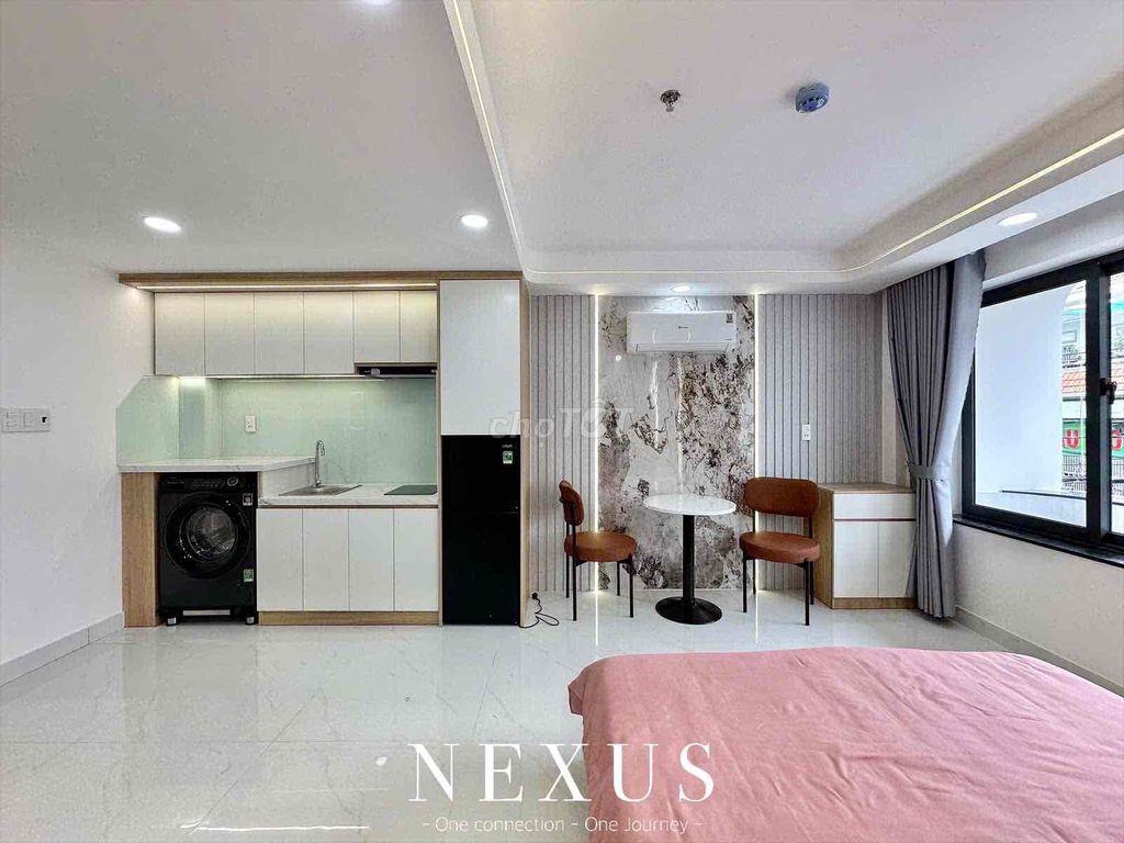 Studio Cửa Sổ Trời Giá Rẻ Ngay Lý Thường Kiệt - Lạc Long Quân - CMT8