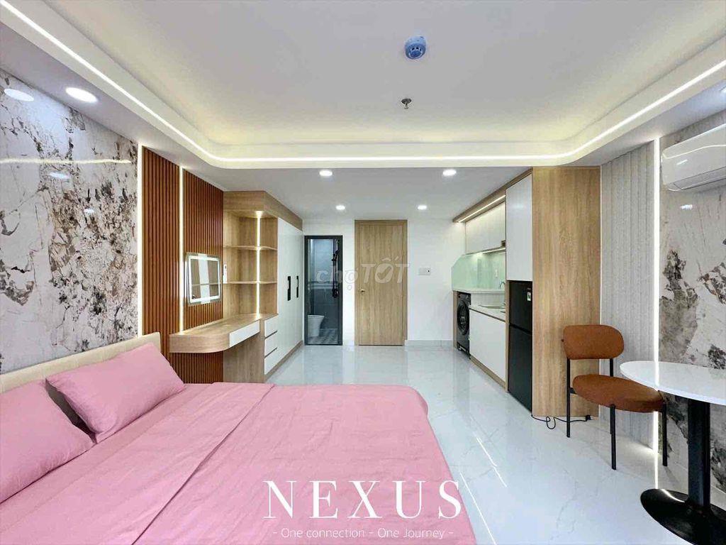 Studio Cửa Sổ Trời Giá Rẻ Ngay Lý Thường Kiệt - Lạc Long Quân - CMT8