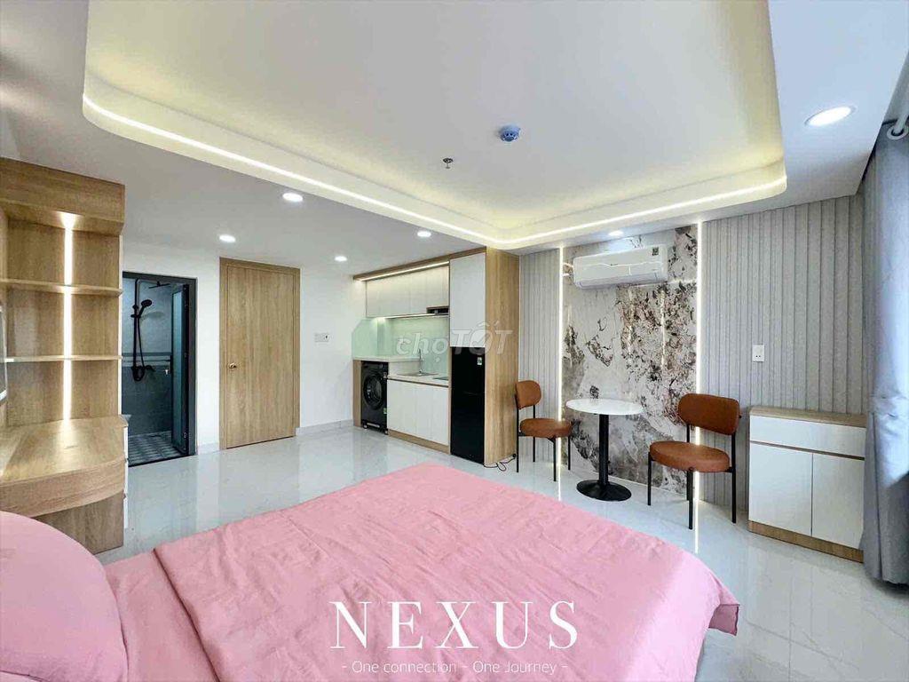 Studio Cửa Sổ Trời Giá Rẻ Ngay Lý Thường Kiệt - Lạc Long Quân - CMT8