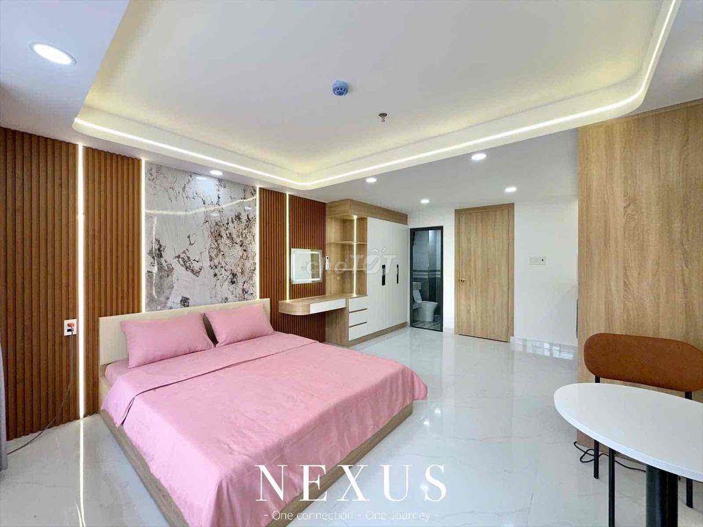 Studio Cửa Sổ Trời Giá Rẻ Ngay Lý Thường Kiệt - Lạc Long Quân - CMT8