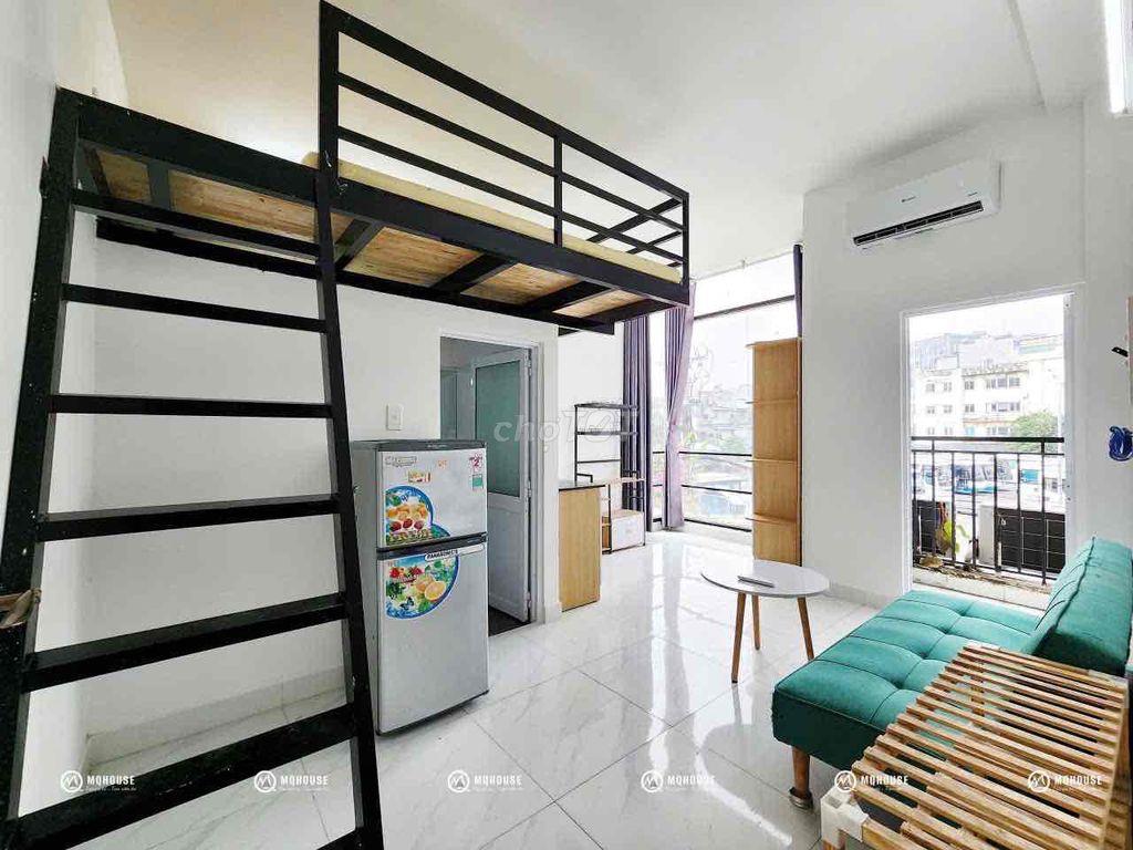 Căn Duplex giá phải chăng ngay Trường Trinh-Cộng Hoà