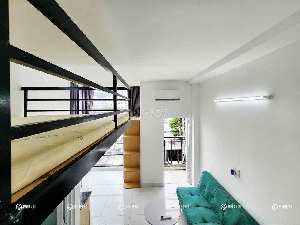 Căn Duplex giá phải chăng ngay Trường Trinh-Cộng Hoà