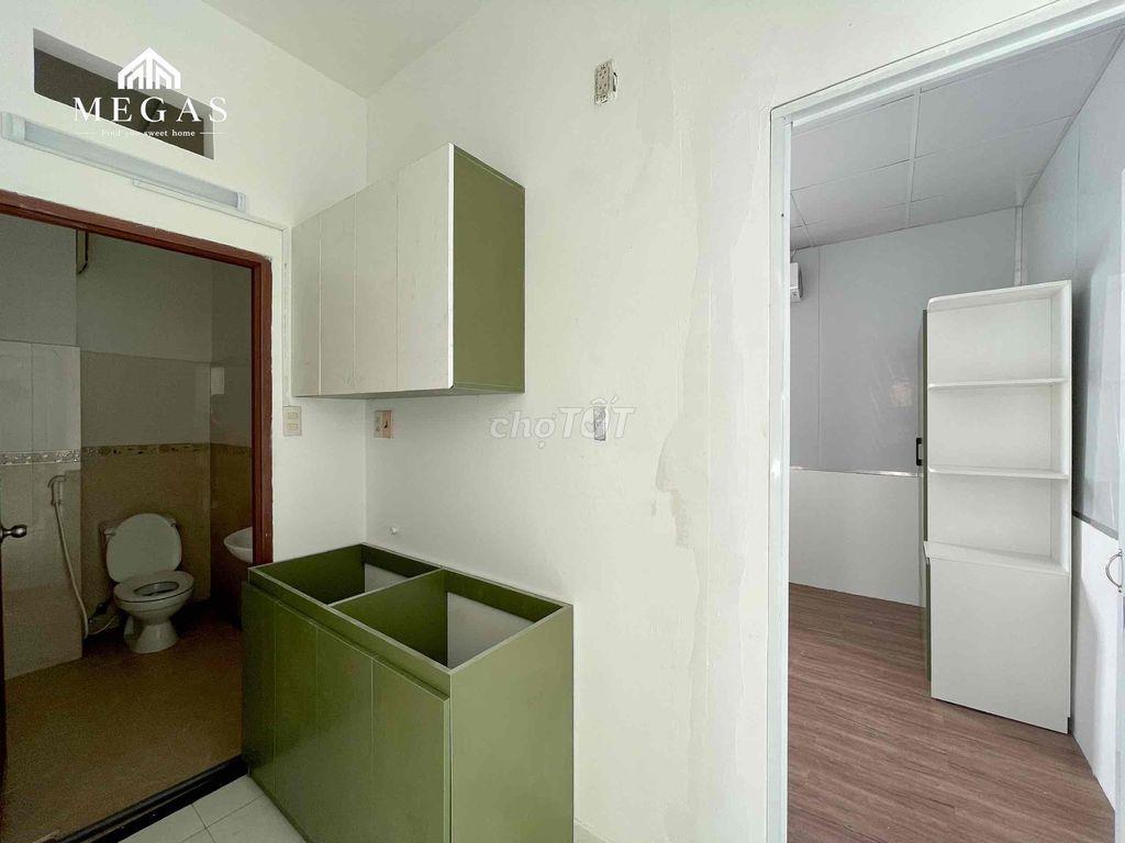 Studio tách bếp cửa sổ trời ngay Phan Huy Ích tiện qua Gò Vấp, Q12
