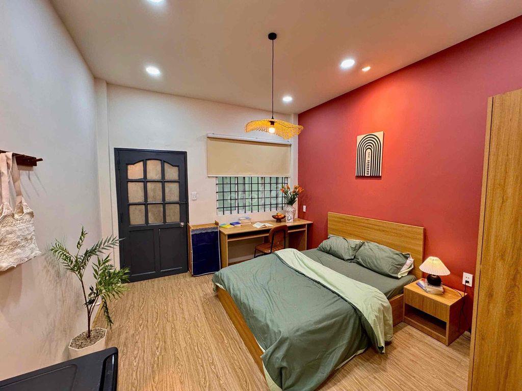 Căn Studio cửa sổ trời ngay cảng hàng không quốc tế