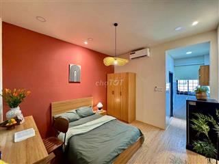 Căn Studio cửa sổ trời ngay cảng hàng không quốc tế