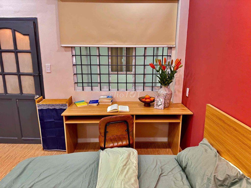 Căn Studio cửa sổ trời ngay cảng hàng không quốc tế