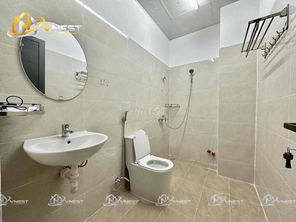 Studio ban công tiện nghi ngay út tịch - cộng hoà