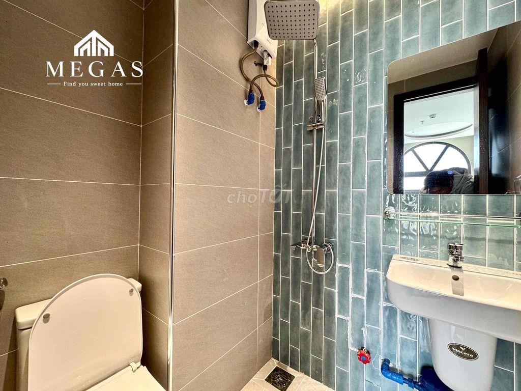 Studio cửa sổ trời cực kỳ sang trọng tiện qua Gò Vấp, Q12
