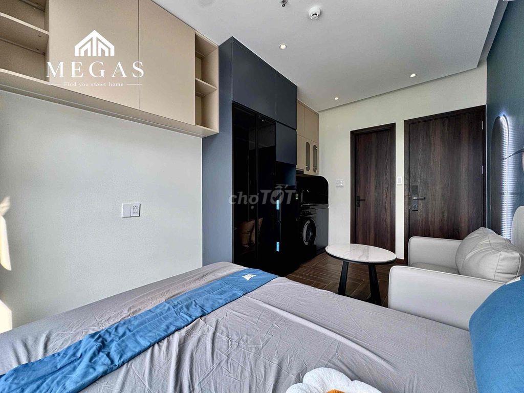 Studio cửa sổ trời cực kỳ sang trọng tiện qua Gò Vấp, Q12