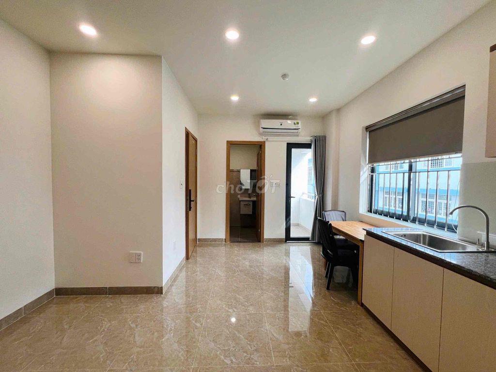 Studio cửa sổ đối diện bệnh viện Tân Phú