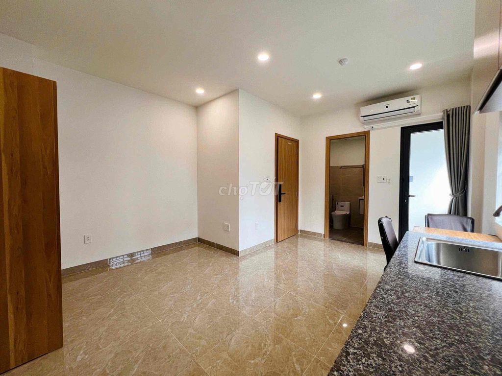 Studio cửa sổ đối diện bệnh viện Tân Phú