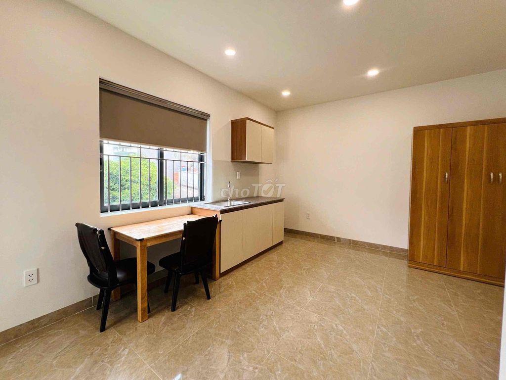 Studio cửa sổ đối diện bệnh viện Tân Phú