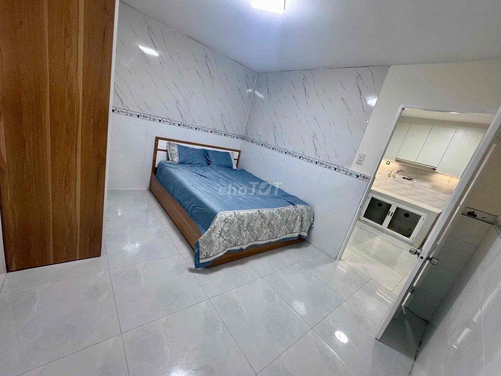 Nhà Gác Lửng Kiệt Ô Tô Đường Tô Hiệu bán gấp