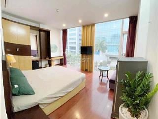 Cho Thuê CCMN Đầy Đủ Đồ,Mặt Đường Duy Tân