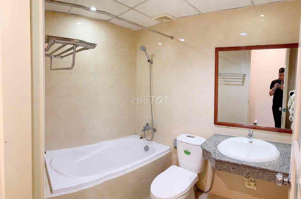 Cho Thuê CCMN Đầy Đủ Đồ,Mặt Đường Duy Tân