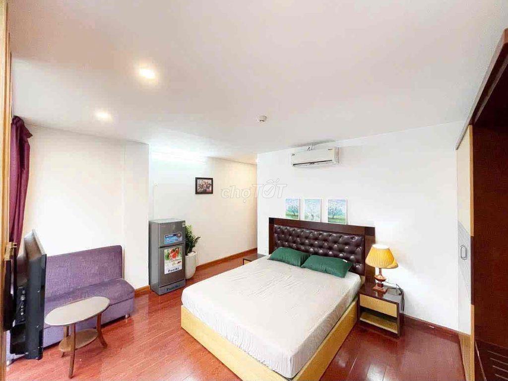 Cho Thuê CCMN Đầy Đủ Đồ,Mặt Đường Duy Tân