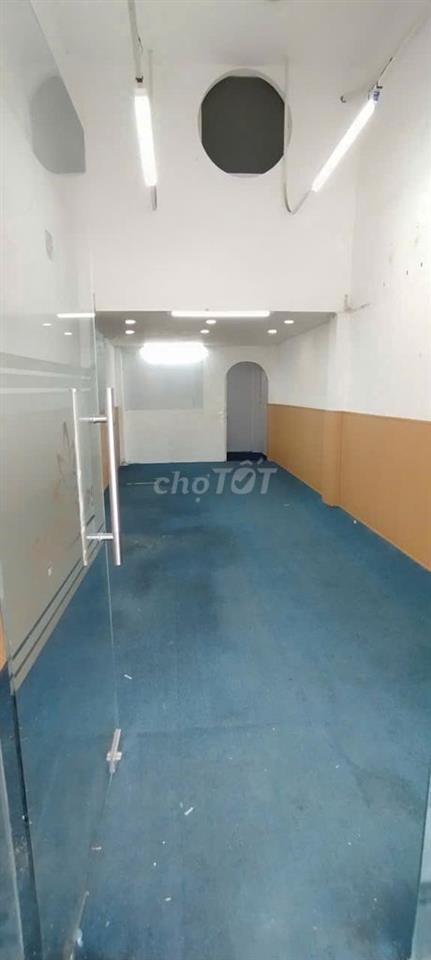 Cho thuê mặt tiền kinh doanh Võ Văn Tần Q3, đường 2 chiều
