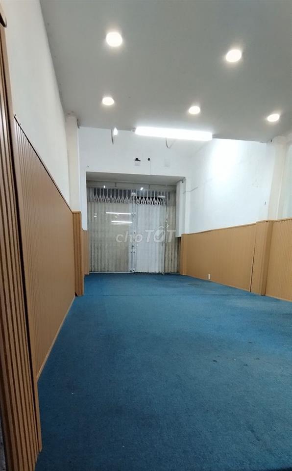 Cho thuê mặt tiền kinh doanh Võ Văn Tần Q3, đường 2 chiều