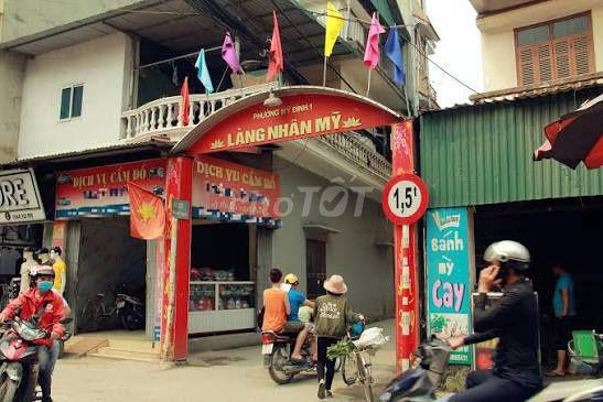Cho thuê cửa hàng đường Mỹ Đình Nhân Mỹ