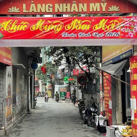 Cho thuê cửa hàng đường Mỹ Đình Nhân Mỹ