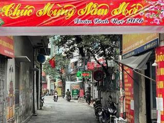 Cho thuê cửa hàng đường Mỹ Đình Nhân Mỹ