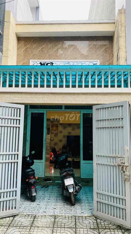 🏡 BÁN NHÀ LÊ ĐỨC THỌ, GÒ VẤP – 64M² – 1 TRỆT 1 LỬNG – VỊ TRÍ ĐẸP, GIÁ