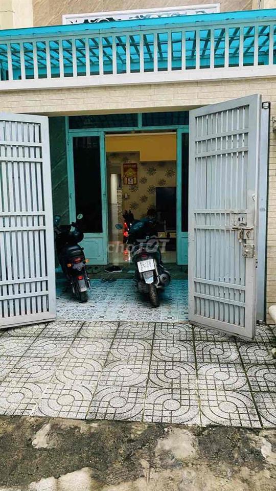 🏡 BÁN NHÀ LÊ ĐỨC THỌ, GÒ VẤP – 64M² – 1 TRỆT 1 LỬNG – VỊ TRÍ ĐẸP, GIÁ