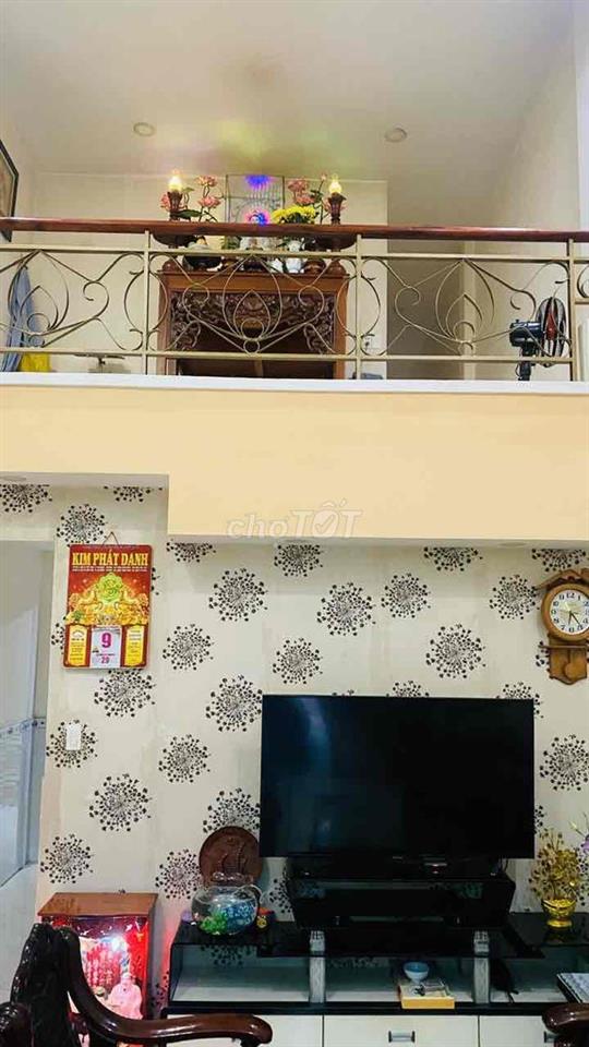 🏡 BÁN NHÀ LÊ ĐỨC THỌ, GÒ VẤP – 64M² – 1 TRỆT 1 LỬNG – VỊ TRÍ ĐẸP, GIÁ