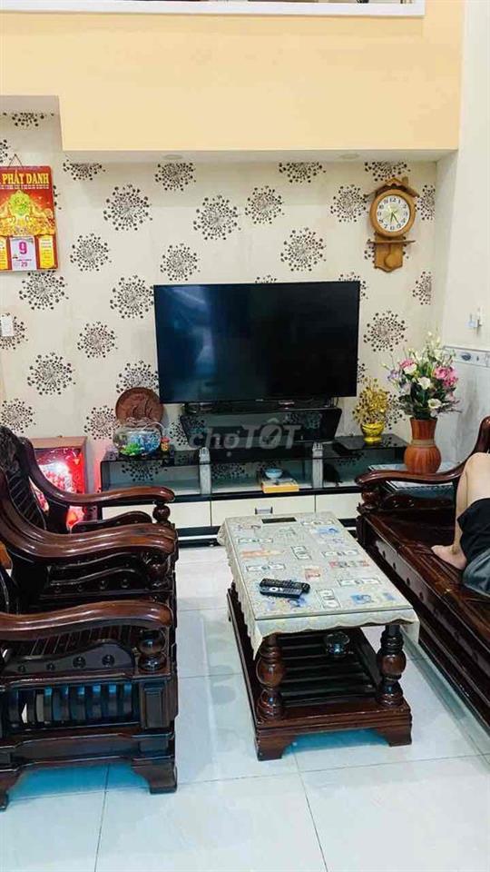 🏡 BÁN NHÀ LÊ ĐỨC THỌ, GÒ VẤP – 64M² – 1 TRỆT 1 LỬNG – VỊ TRÍ ĐẸP, GIÁ