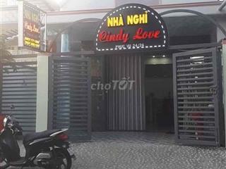 Nhà nghỉ Cindy Love 48 Vào Ga