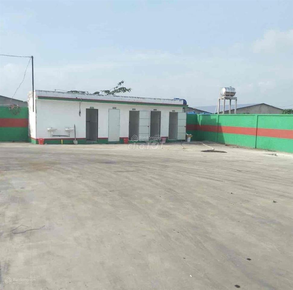 Chuyển nhượng 1630m2 MẶT TIỀN Sóc Trăng tặng trang thiết bị cây xăng