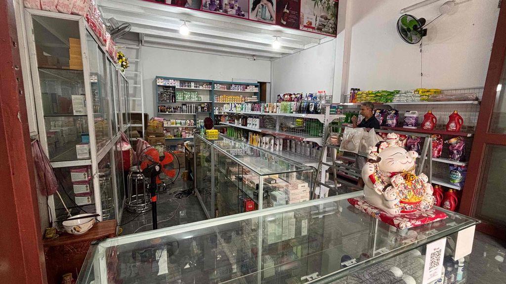 🏢 MẶT BẰNG KINH DOANH – 40M² –  813 Phạm Văn Bạch