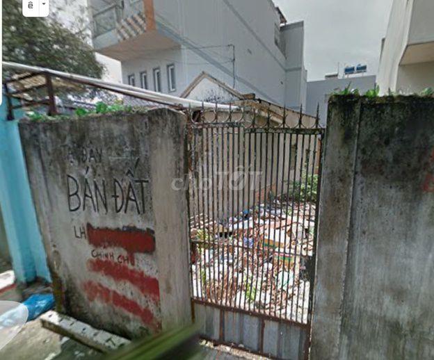 CHO THUÊ ĐẤT 100M² – NGUYỄN VĂN LƯỢNG, GÒ VẤP