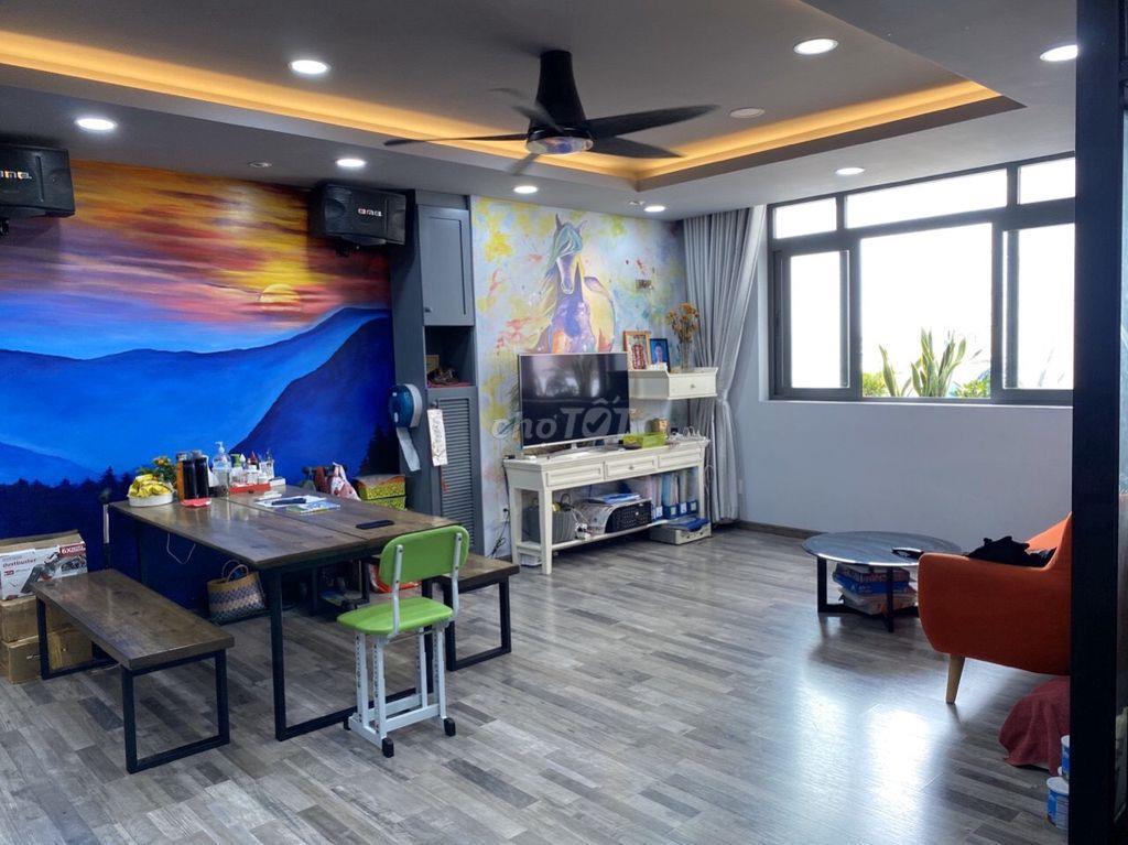 BÁN CĂN HỘ CC SCREC TOWER  – 105M² (3PN - 2WC) – 5.7 TỶ (CÒN BỚT)