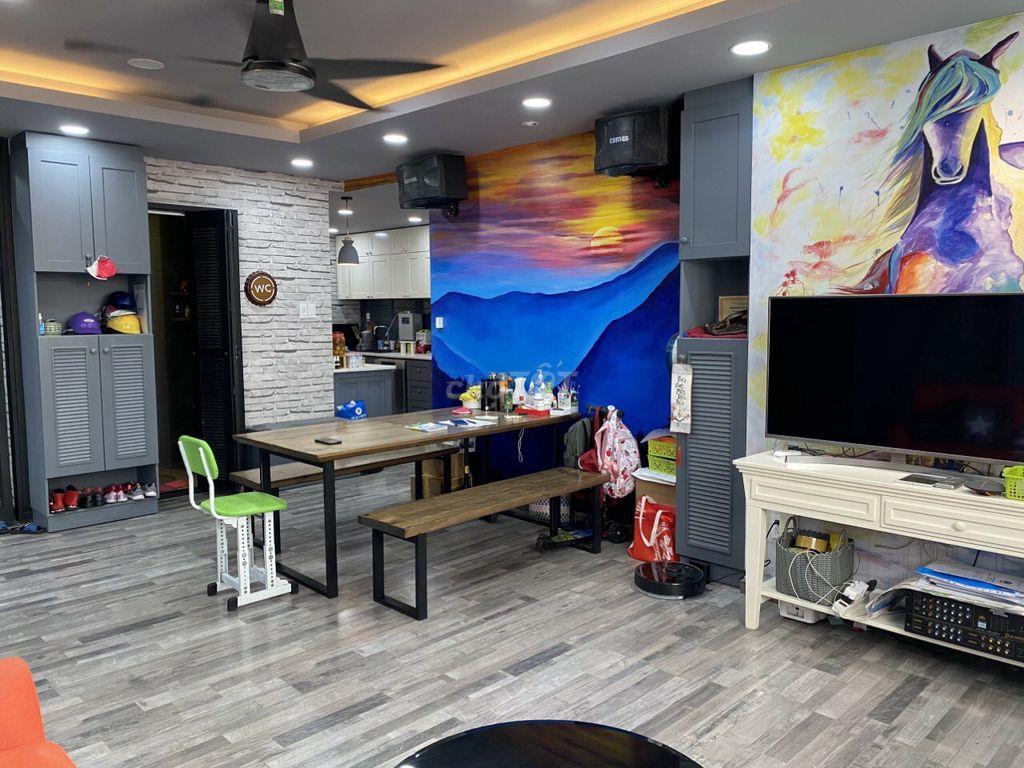 BÁN CĂN HỘ CC SCREC TOWER  – 105M² (3PN - 2WC) – 5.7 TỶ (CÒN BỚT)