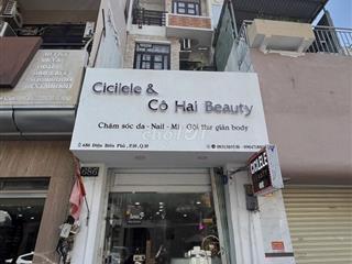 Sang Mặt Bằng mặt tiền quận 10
