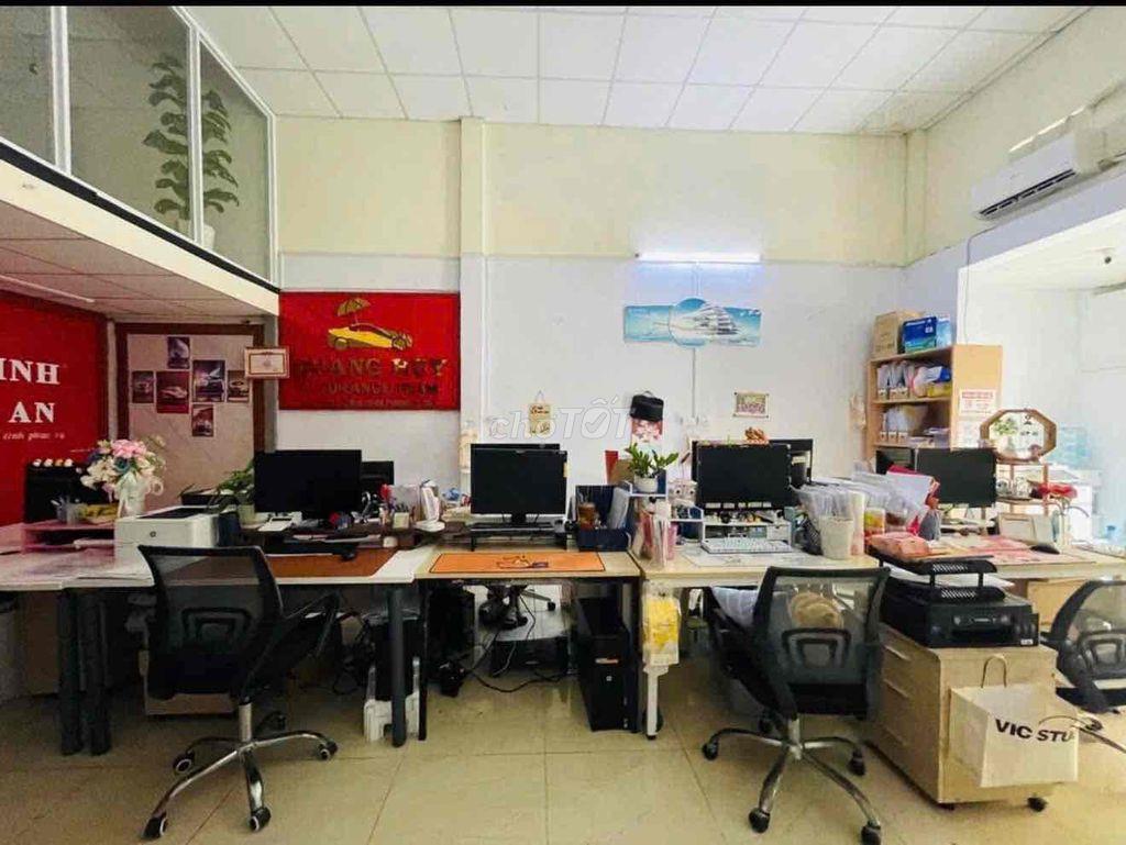 Bán nhà 2 mặt tiền
