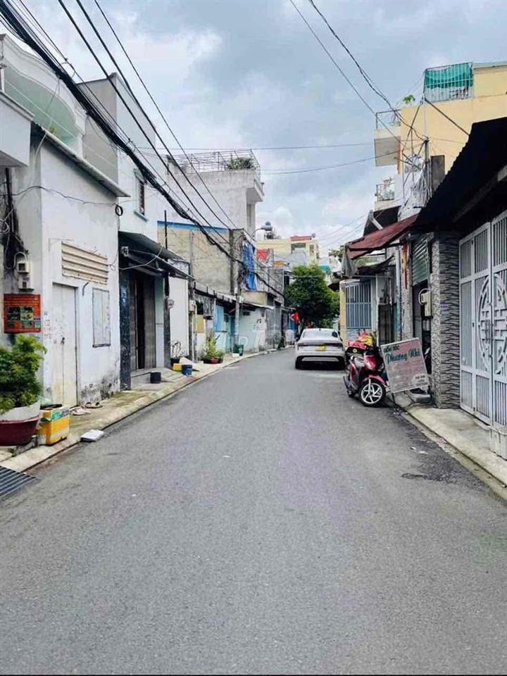 Bán nhà 2 mặt tiền