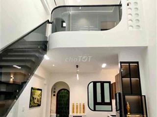 Bán nhà đẹp giá rẻ ngay chợ giản dân quận 12