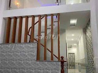 Bán nhà mặt tiền đẹp giá rẻ ngay chợ hiệp thành quận 12