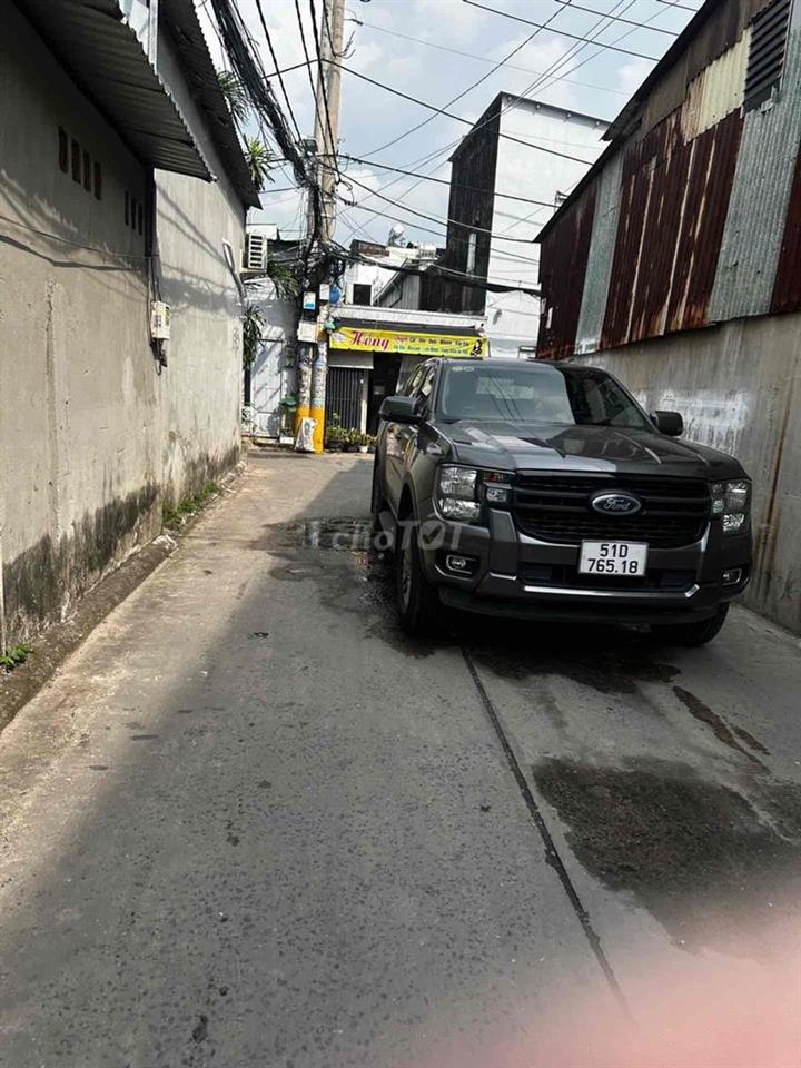 CHỈ NHỈNH 3 TỶ - 4*18M- 2 TẦNG- TRƯƠNG THỊ HOA- METRO-Q12
